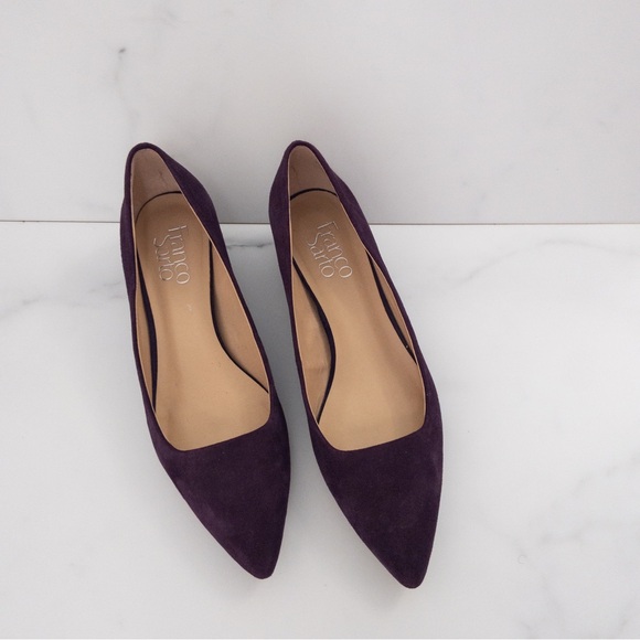 Franco Sarto Vincenza Seude heel - Picture 4 of 6